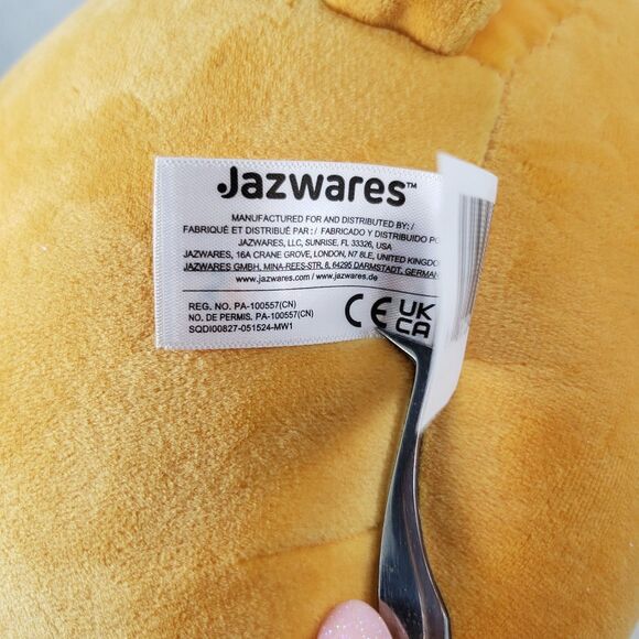 Squishmallows The Lion King Simba Disney’s Original 30TH Anniversary Jazwares 8" - Picture 14 of 15